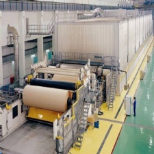 Kraft / Corrugated paper machine