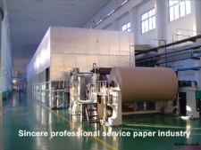 Paper machine