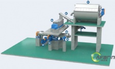 Pulping equipment