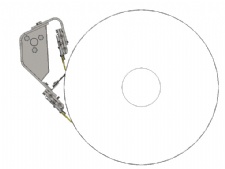 Couch roll double doctor